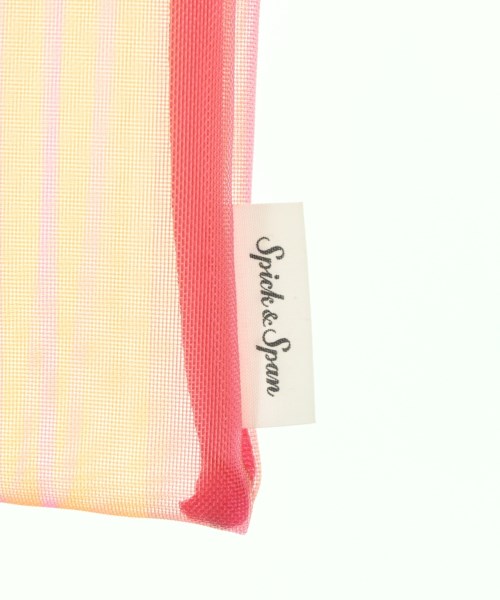 Spick and Span กระเป๋าถือขนาดใหญ่