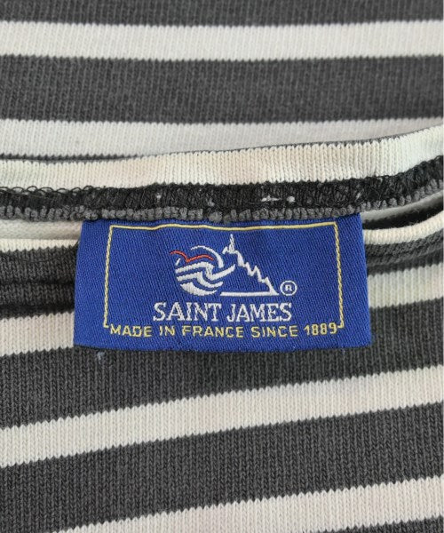 SAINT JAMES เสื้อยืด/เสื้อท็อปส์
