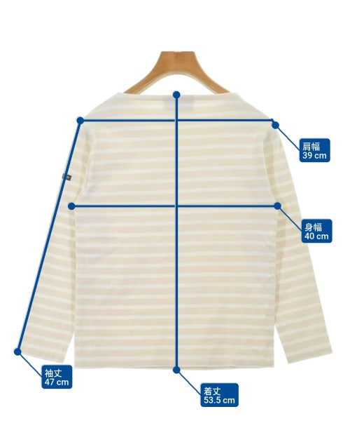 SAINT JAMES เสื้อยืด/เสื้อท็อปส์