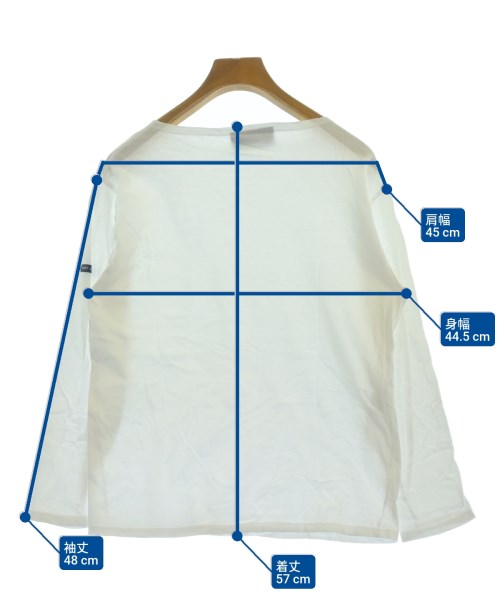 SAINT JAMES เสื้อยืด/เสื้อท็อปส์