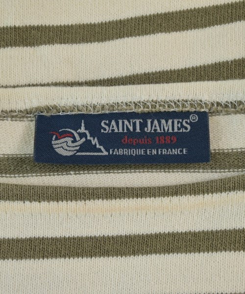 SAINT JAMES เสื้อยืด/เสื้อท็อปส์