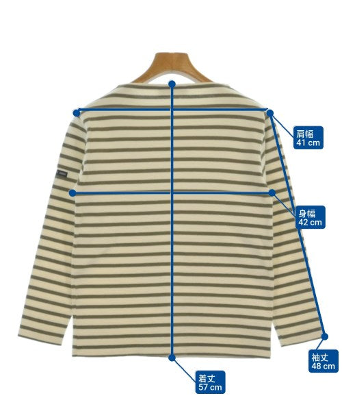 SAINT JAMES เสื้อยืด/เสื้อท็อปส์