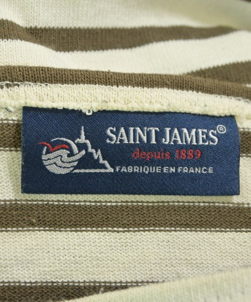 SAINT JAMES เสื้อยืด/เสื้อท็อปส์
