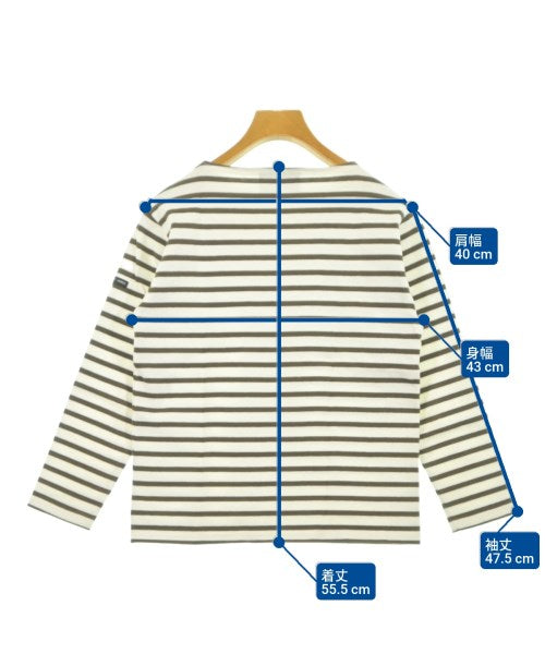 SAINT JAMES เสื้อยืด/เสื้อท็อปส์
