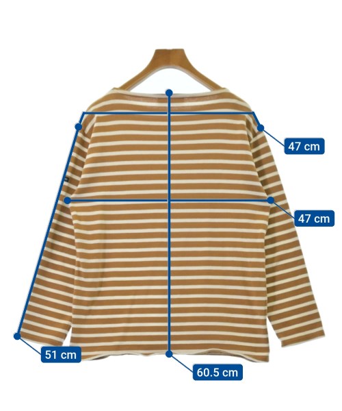SAINT JAMES เสื้อยืด/เสื้อท็อปส์