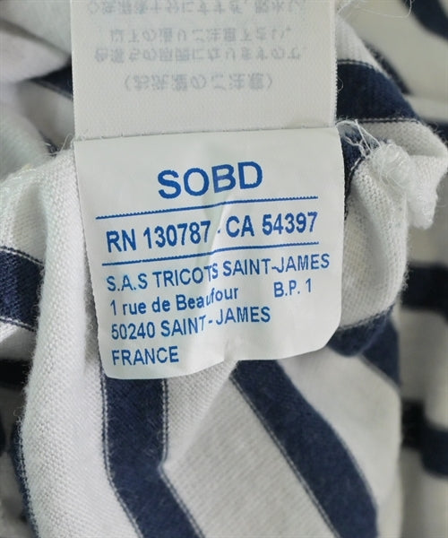 SAINT JAMES เสื้อยืด/เสื้อท็อปส์
