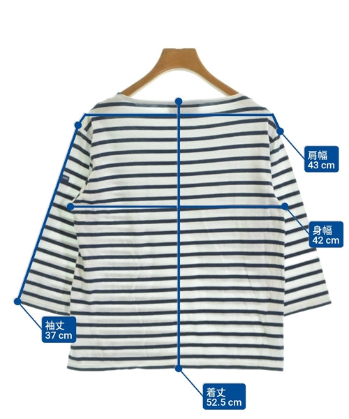 SAINT JAMES เสื้อยืด/เสื้อท็อปส์