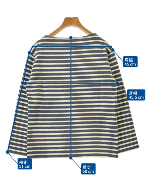 SAINT JAMES เสื้อยืด/เสื้อท็อปส์