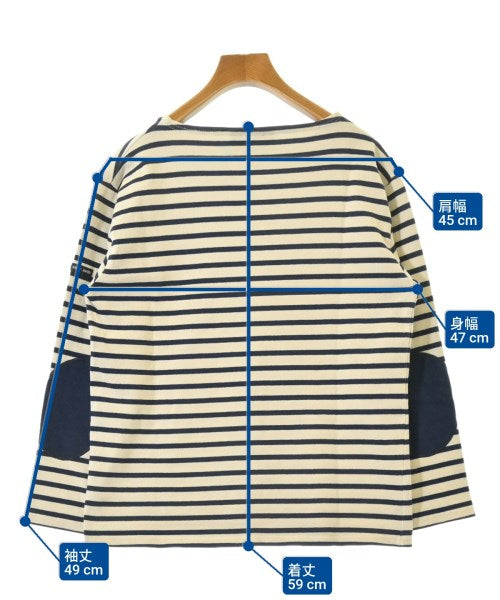 SAINT JAMES เสื้อยืด/เสื้อท็อปส์