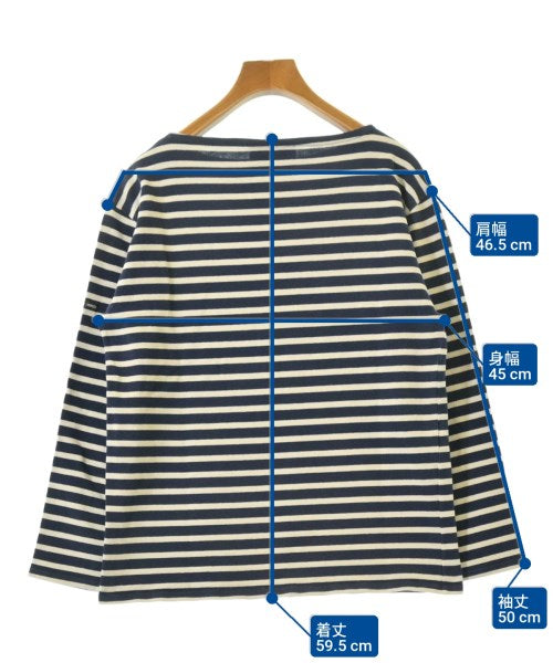 SAINT JAMES เสื้อยืด/เสื้อท็อปส์