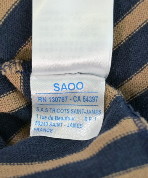 SAINT JAMES เสื้อยืด/เสื้อท็อปส์