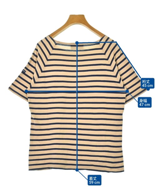 SAINT JAMES เสื้อยืด/เสื้อท็อปส์