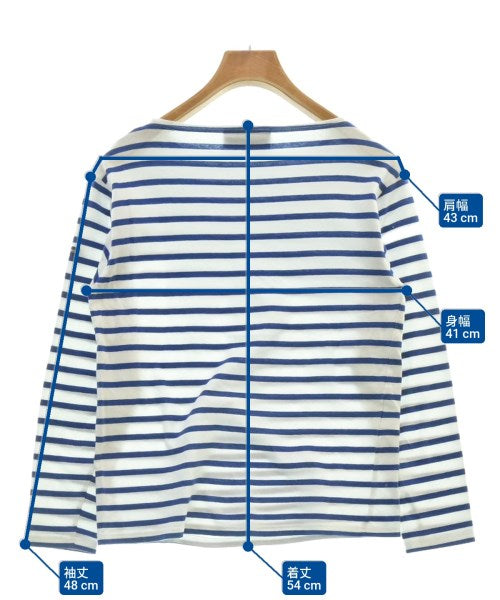 SAINT JAMES เสื้อยืด/เสื้อท็อปส์