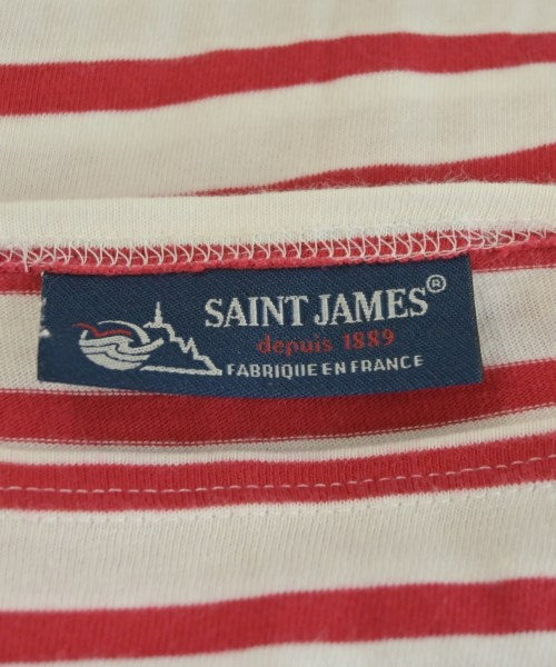 SAINT JAMES เสื้อยืด/เสื้อท็อปส์