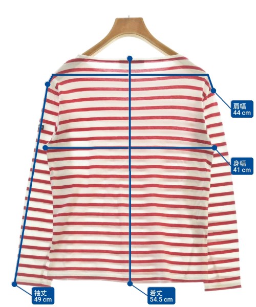 SAINT JAMES เสื้อยืด/เสื้อท็อปส์