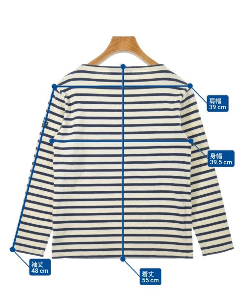SAINT JAMES เสื้อยืด/เสื้อท็อปส์
