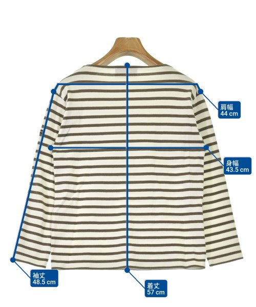 SAINT JAMES เสื้อยืด/เสื้อท็อปส์