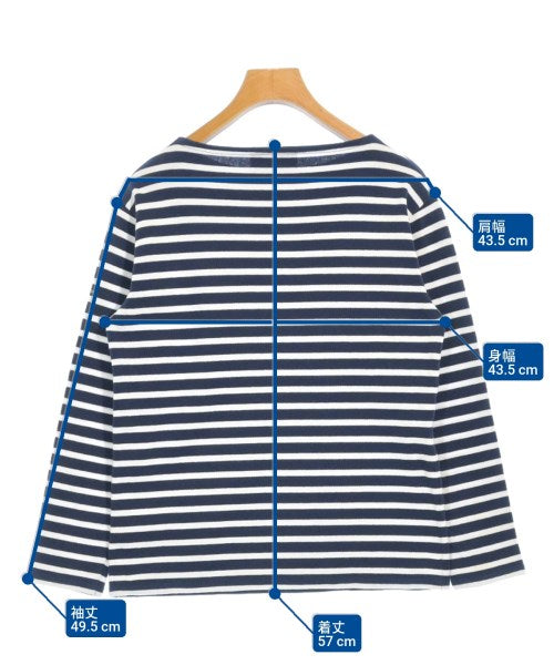 SAINT JAMES เสื้อยืด/เสื้อท็อปส์