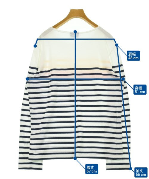 SAINT JAMES เสื้อยืด/เสื้อท็อปส์