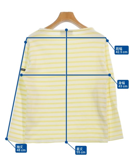 SAINT JAMES เสื้อยืด/เสื้อท็อปส์