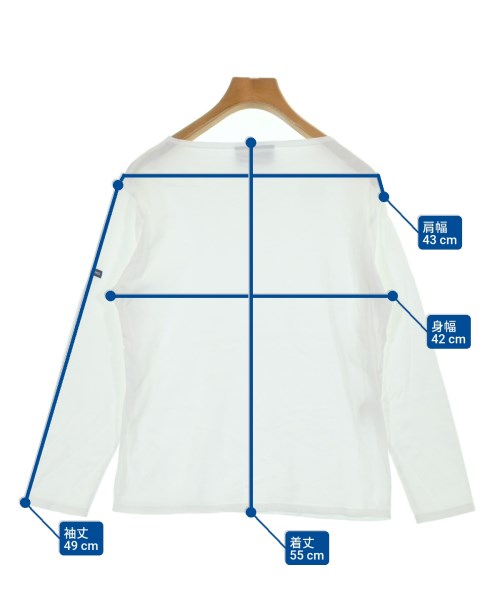 SAINT JAMES เสื้อยืด/เสื้อท็อปส์