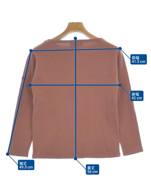 SAINT JAMES เสื้อยืด/เสื้อท็อปส์