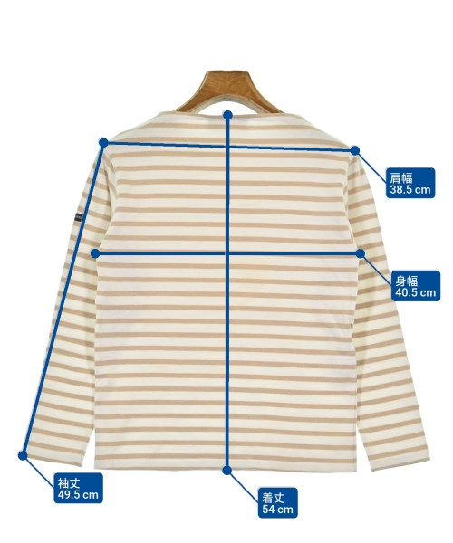SAINT JAMES เสื้อยืด/เสื้อท็อปส์