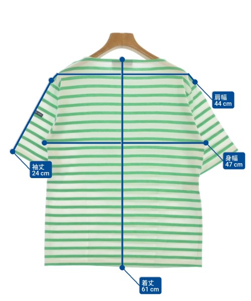 SAINT JAMES เสื้อยืด/เสื้อท็อปส์