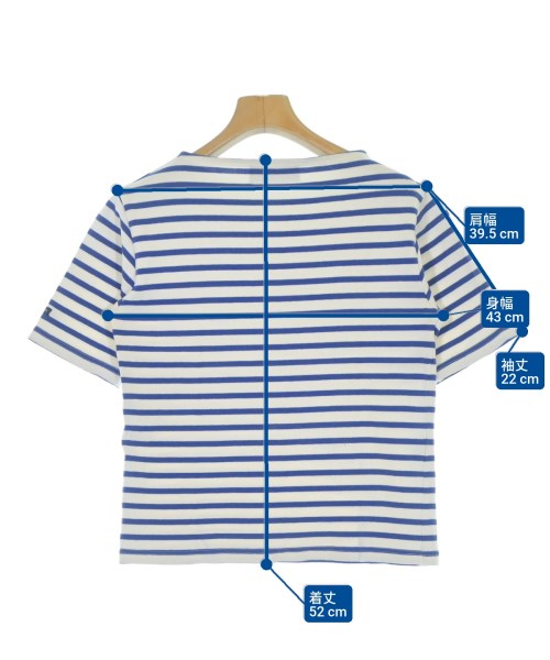 SAINT JAMES เสื้อยืด/เสื้อท็อปส์