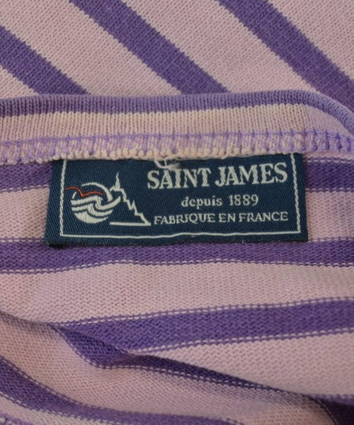 SAINT JAMES เสื้อยืด/เสื้อท็อปส์