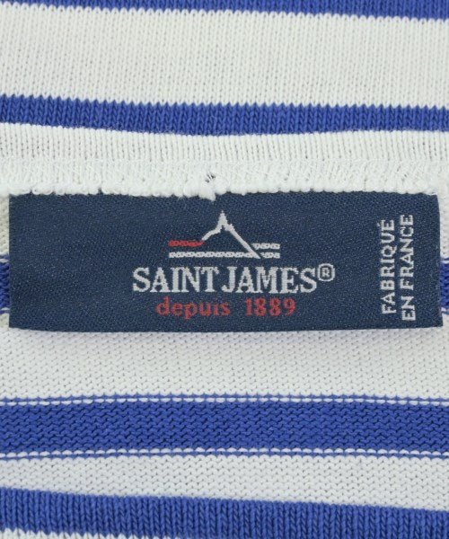 SAINT JAMES เสื้อยืด/เสื้อท็อปส์