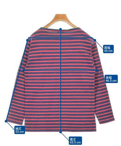 SAINT JAMES เสื้อยืด/เสื้อท็อปส์