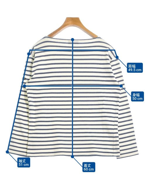 SAINT JAMES เสื้อยืด/เสื้อท็อปส์