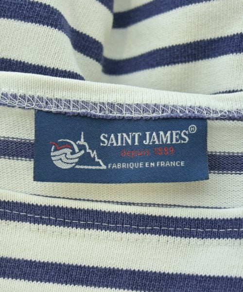 SAINT JAMES เสื้อยืด/เสื้อท็อปส์