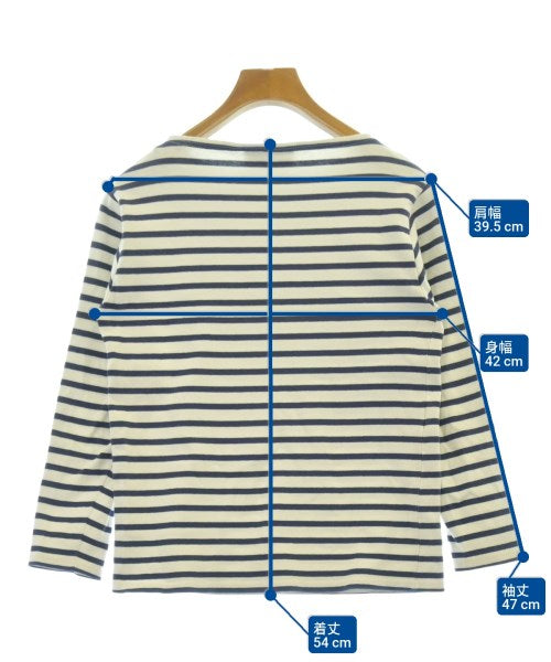 SAINT JAMES เสื้อยืด/เสื้อท็อปส์