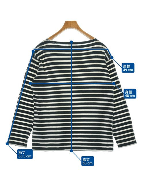 SAINT JAMES เสื้อยืด/เสื้อท็อปส์