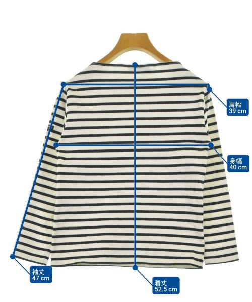 SAINT JAMES เสื้อยืด/เสื้อท็อปส์