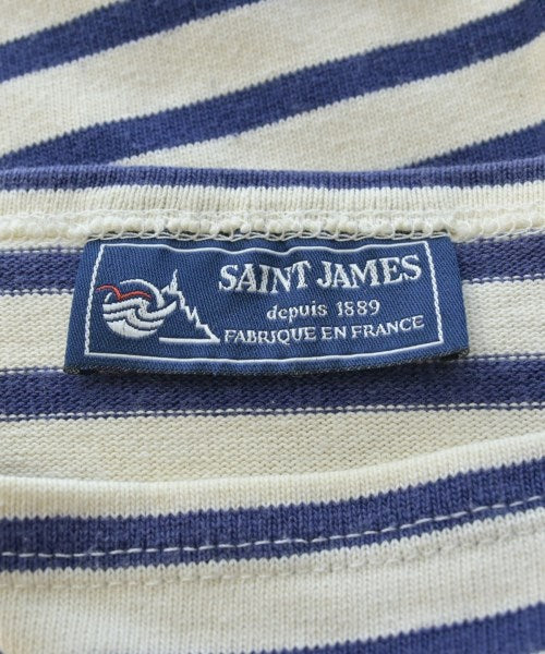 SAINT JAMES เสื้อยืด/เสื้อท็อปส์