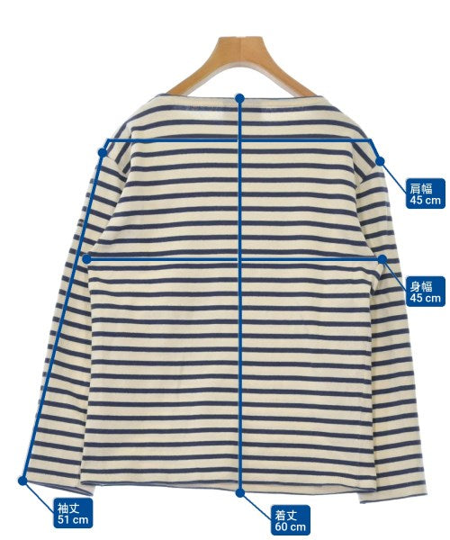 SAINT JAMES เสื้อยืด/เสื้อท็อปส์