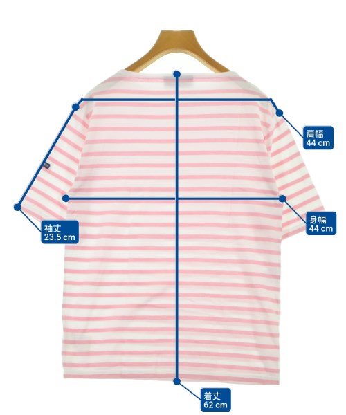 SAINT JAMES เสื้อยืด/เสื้อท็อปส์