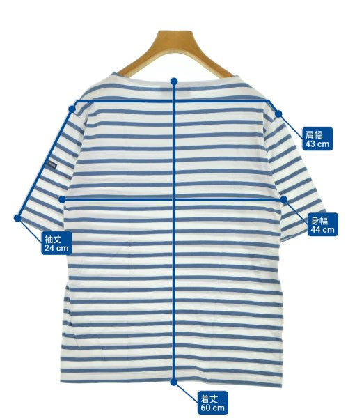 SAINT JAMES เสื้อยืด/เสื้อท็อปส์