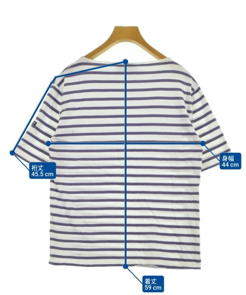 SAINT JAMES เสื้อยืด/เสื้อท็อปส์
