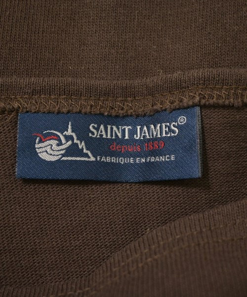 SAINT JAMES เสื้อยืด/เสื้อท็อปส์