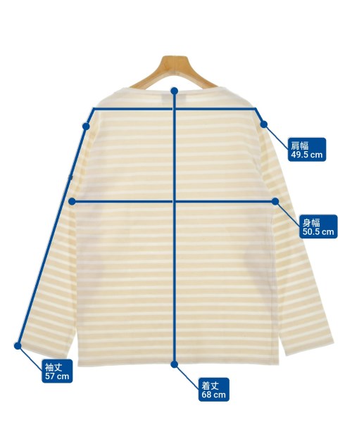 SAINT JAMES เสื้อยืด/เสื้อท็อปส์