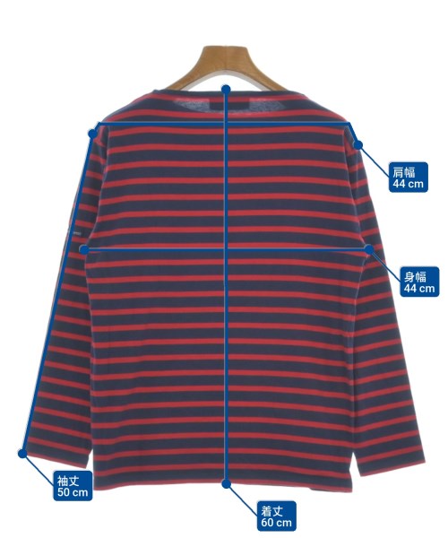 SAINT JAMES เสื้อยืด/เสื้อท็อปส์