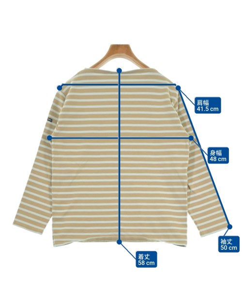 SAINT JAMES เสื้อยืด/เสื้อท็อปส์