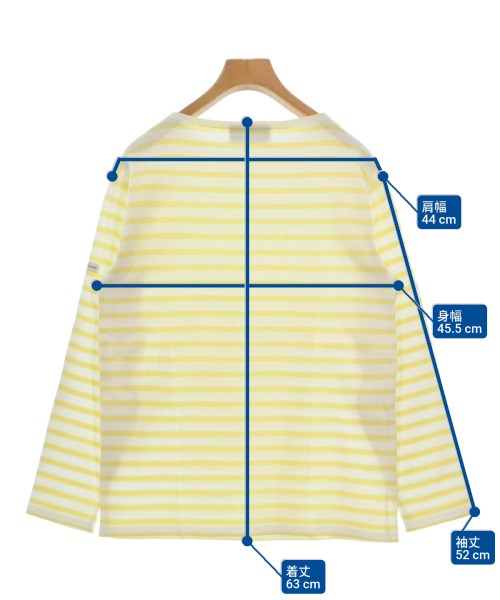 SAINT JAMES เสื้อยืด/เสื้อท็อปส์