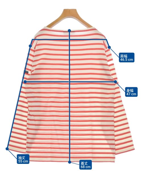 SAINT JAMES เสื้อยืด/เสื้อท็อปส์