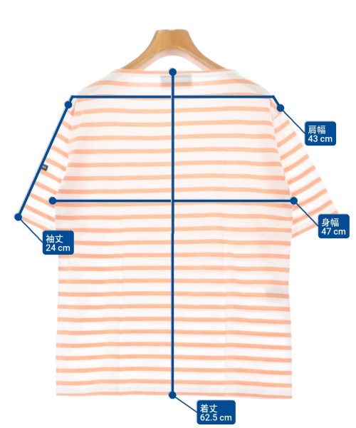 SAINT JAMES เสื้อยืด/เสื้อท็อปส์
