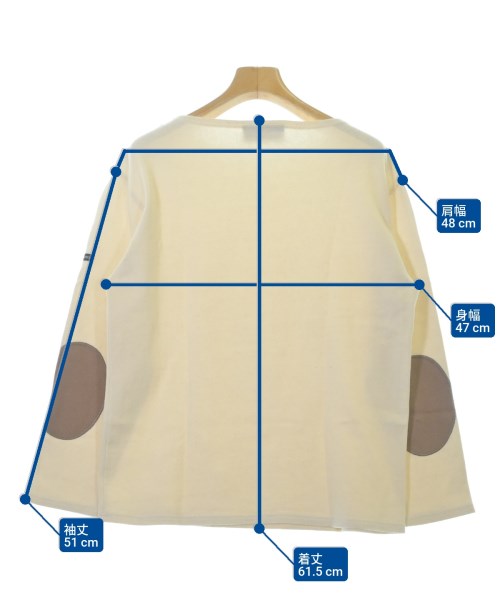 SAINT JAMES เสื้อยืด/เสื้อท็อปส์